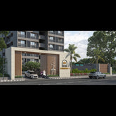 Shiv Samarth – 1 Devloped By Shiv Someshwar Group  2-BHk Apartment